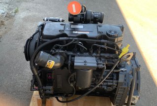 Cummins QSB 4.5 engine Cummins QSB 4.5 engine 