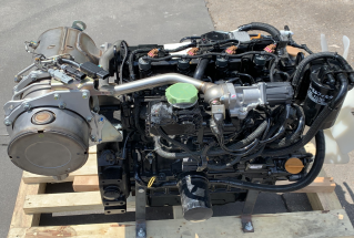 Yanmar 4TNV88C engine