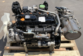 Yanmar 4TNV88C engine