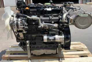 Yanmar 4TNV88C engine