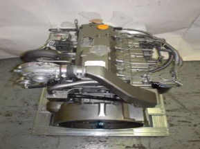 Komatsu S4D98E engine