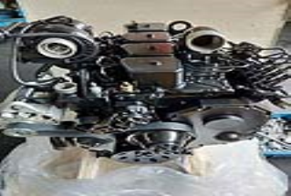 Cummins 4BT engine