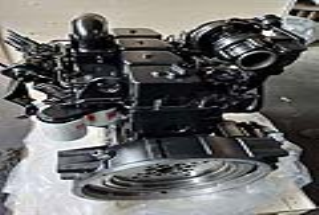 Cummins 4BT engine