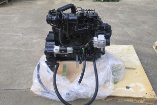 Cummins 4BT engine