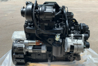 Cummins SAA4D102E or SA4D102E engine