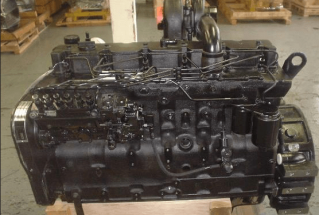 Cummins 6CT engine