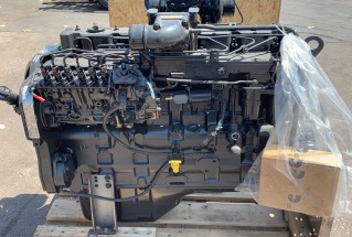 Cummins 6CT engine