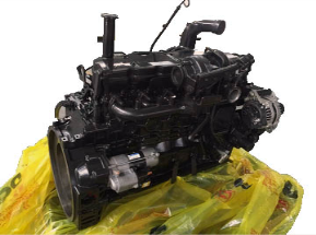 Cummins QSB6.7 engine