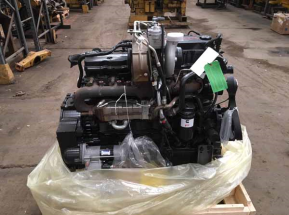 Cummins QSB 6.7 engine