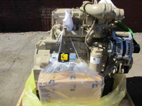 Cummins QSB4.5 engine