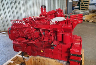 Cummins 6CT engine