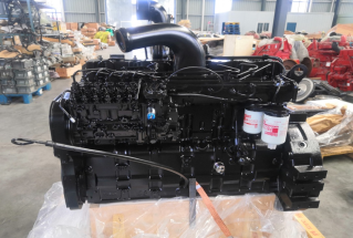 Cummins 6CT engine