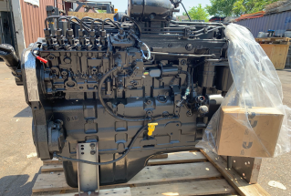 Cummins 6CT engine