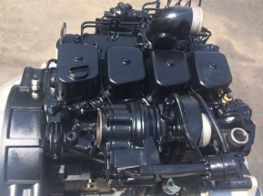Cummins 4BT 3.9 engine