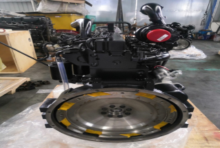 Cummins 6CT engine