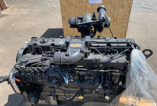 Cummins 6CT engine