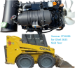 Yanmar 3TNV88 for Ghel 3635 Skid Teer