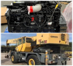 Cummins QSB 6.7 Engine for Grove RT540E Rough Terrain Crane for sale