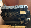 Komatsu SA6D102E engine